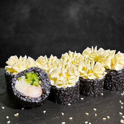 Темная креветка в Красная рыба по цене 590 ₽