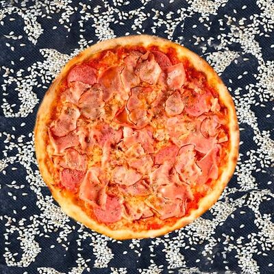 Мясная в Много пиццы по цене 1248 ₽