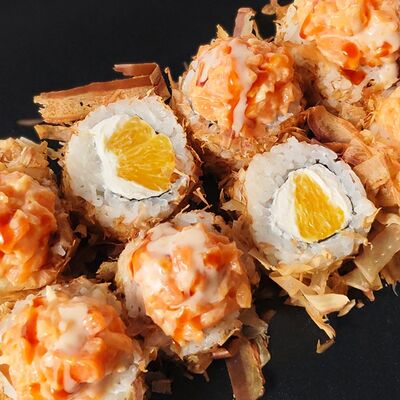 Сингапур в Рис и лосось по цене 969 ₽