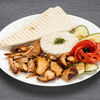 Логотип кафе Doner Kebab Cafemania