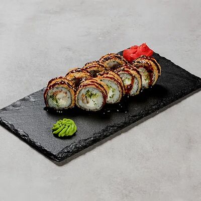 Угорь темпура в КафеАллея по цене 660 ₽