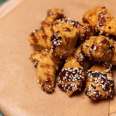 Попкорн куриный в Maki Family по цене 259