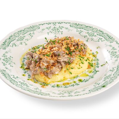 Бефстроганов в Bimi Vita по цене 920 ₽