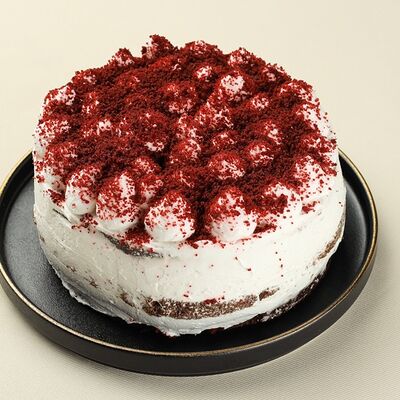 Торт Красный бархат в Ля Галетт по цене 1200 ₽