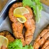 Семга на решетке в Вкусный дом по цене 2100