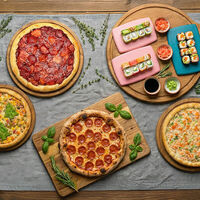 Логотип Barbara Пироги/Пицца/Роллы