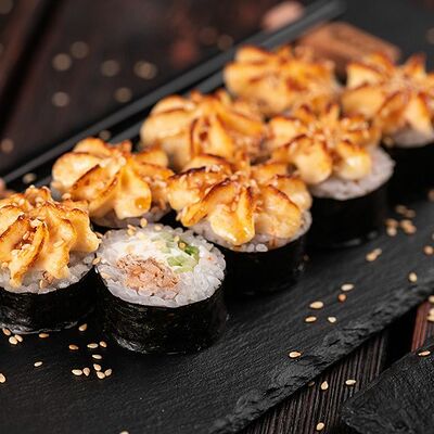 Ямайка в Суши Гурмэ по цене 540 ₽