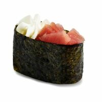 Гункан сливочный с тунцом в Rolloff