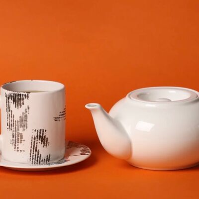 Чай черный в Горбушка по цене 190 ₽