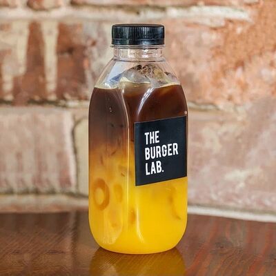 Шмель в The burger lab по цене 350 ₽