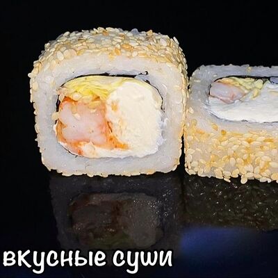 Эби Чиз в Вкусные суши по цене 519 ₽