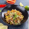 Честный Вок удон с цыплёнком в SushiDays по цене 339