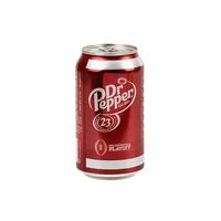 Doctor Pepper 0,33 л ж/б в Evecta