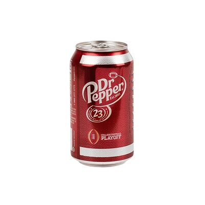 Doctor Pepper 0,33 л ж/б в Evecta по цене 190 ₽