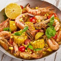 Fiesta Shrimps Friends в Mr. Crabs