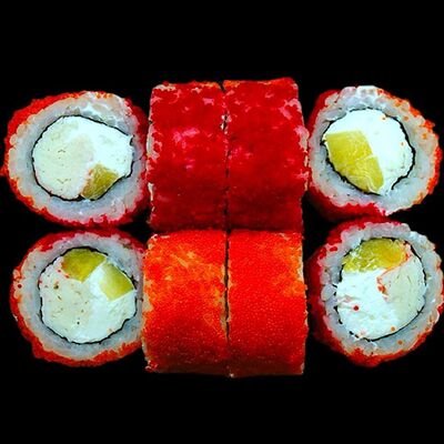 Ролл Закат в Путь ролла по цене 500 ₽