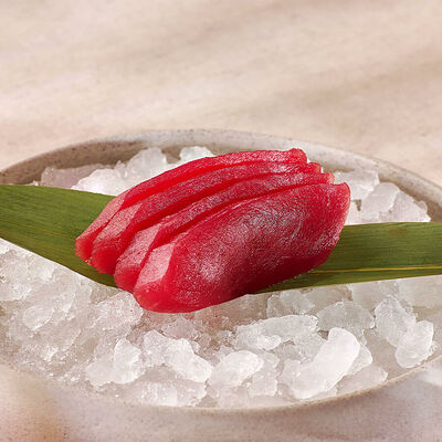 Сашими тунец в Тануки по цене 560 ₽