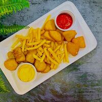 Сет Street food в Асгард