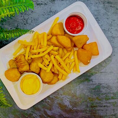 Сет Street food в Асгард по цене 1078 ₽