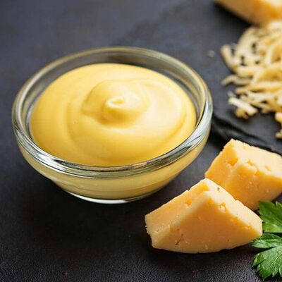 Сырный соус в Good Sushi по цене 70 ₽