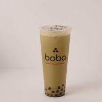 Матча чай M в Boba Tea