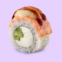 Запеченная Филадельфия в Up Sushi