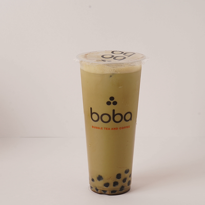 Матча чай M в Boba tea по цене 330 ₽