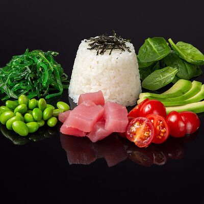Поке Туна в Sushi Bar по цене 790 ₽