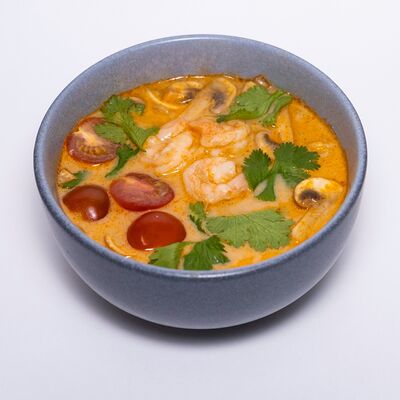 Том ям с креветками в Пара палок по цене 520 ₽