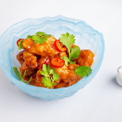 Поп-корн из креветок, соус Айоли в Leto по цене 830 ₽