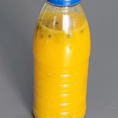 Сок манго-маракуйя в Шашлыкофф Grill BBQ по цене 398 ₽