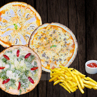 Комбо №4 в SushiDen по цене 7200