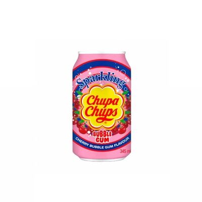 Напиток Chupa Chups Бабл Гам Вишня (Корея) в Men Ramen1 по цене 340 ₽