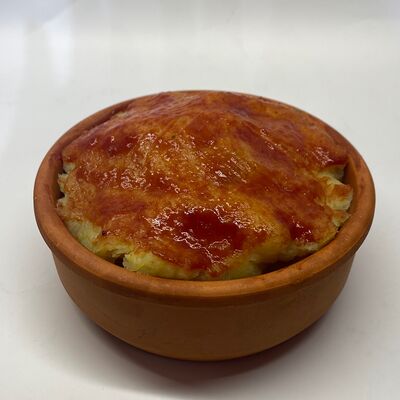 Запеканка овощная в Самовар на Минусинской по цене 90 ₽