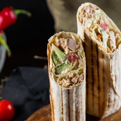 Шашлычнаяв Шаурма по-братски по цене 515 ₽