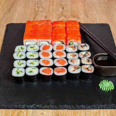 Сет Хит в Sushi York по цене 2205 ₽