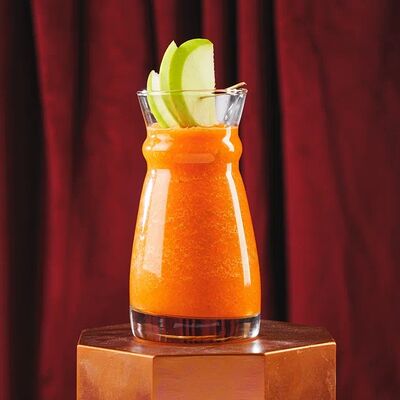 Смузи Малина-груша в Фабрика по цене 600 ₽