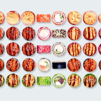 Сет XL в Суши Сет по цене 2249 ₽