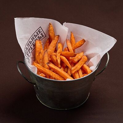 Батат Фри в Реальные бургеры по цене 420 ₽