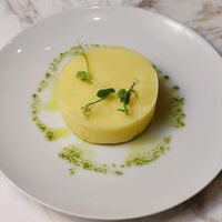 Картофельное пюре в Вкус кафе