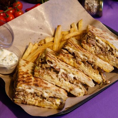 Скепасти со свининой в Bliss Food по цене 850 ₽