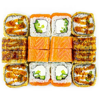 Мини сет 2 в Фишка суши по цене 974 ₽