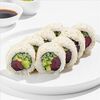 Ролл Калифорния с тунцом в кунжуте в SeabasSushi по цене 1290