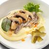 Бефстроганов в Сгущенка по цене 860