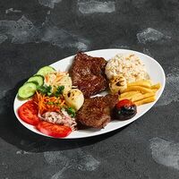Пирзола из говядины в Marmaris