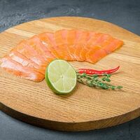 Филе форели холодного копчения в Fish Point