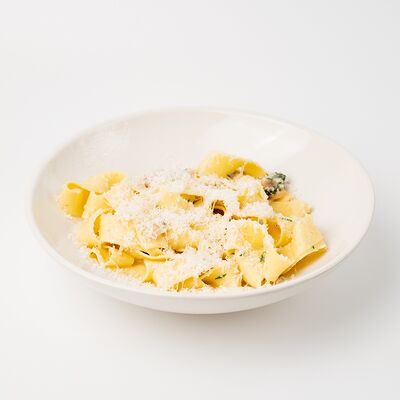 Паста с кроликом в KM20 по цене 1620 ₽