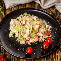 Цезарь с курицей в Шаурма Кинг