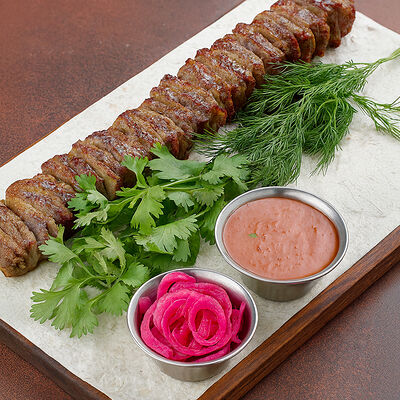 Шашлык Наполеон в Сандуны Урал по цене 1250 ₽