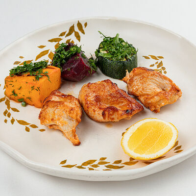 Куриная грудка в Phantom по цене 790 ₽